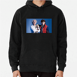 Marty McFly Merch For Fans Marty Mcfly Hoodies