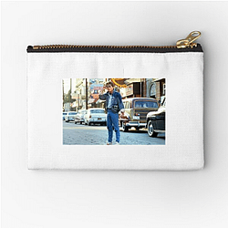 Marty McFly Special Collection Marty Mcfly Zipper Pouches