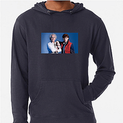 Marty McFly Merch For Fans Marty Mcfly Hoodies