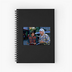 Marty McFly Limited Collection Marty Mcfly Notebook