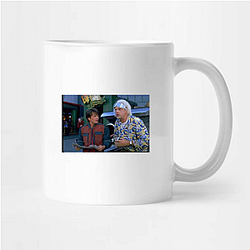 Marty McFly Limited Collection Marty Mcfly Mugs