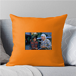 Marty McFly Limited Collection Marty Mcfly Pillows Cover