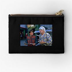 Marty McFly Limited Collection Marty Mcfly Zipper Pouches
