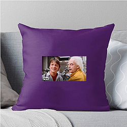 Marty McFly Merch Collection Marty Mcfly Pillows Cover