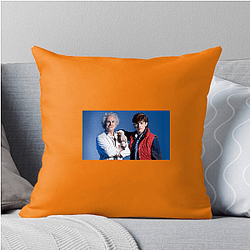 Marty McFly Merch For Fans Marty Mcfly Pillows Cover