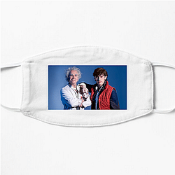 Marty McFly Merch For Fans Marty Mcfly Face Masks