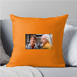 Marty McFly Merch Collection Marty Mcfly Pillows Cover