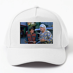 Marty McFly Limited Collection Marty Mcfly Hats & Caps