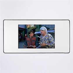 Marty McFly Limited Collection Marty Mcfly Mouse Pads