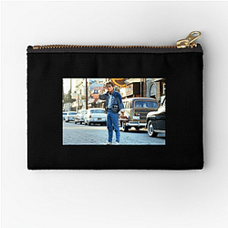 Marty McFly Special Collection Marty Mcfly Zipper Pouches