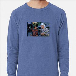 Marty McFly Limited Collection Marty Mcfly Sweatshirts