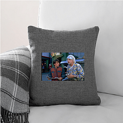 Marty McFly Limited Collection Marty Mcfly Pillows Cover