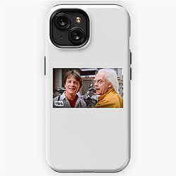 Marty McFly Merch Collection Marty Mcfly iPhone Cases