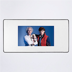 Marty McFly Merch For Fans Marty Mcfly Mouse Pads