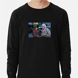 Marty McFly Limited Collection Marty Mcfly Sweatshirts