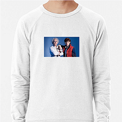 Marty McFly Merch For Fans Marty Mcfly Sweatshirts