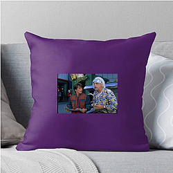Marty McFly Limited Collection Marty Mcfly Pillows Cover