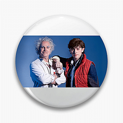 Marty McFly Merch For Fans Marty Mcfly Pins