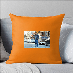 Marty McFly Special Collection Marty Mcfly Pillows Cover