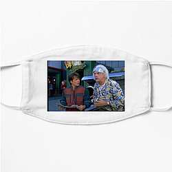 Marty McFly Limited Collection Marty Mcfly Face Masks