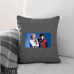 Marty McFly Merch For Fans Marty Mcfly Pillows Cover