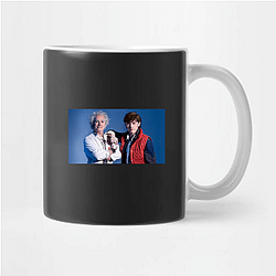 Marty McFly Merch For Fans Marty Mcfly Mugs