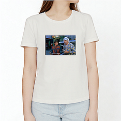 Marty McFly Limited Collection Marty Mcfly T-Shirts