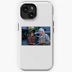 Marty McFly Limited Collection Marty Mcfly iPhone Cases