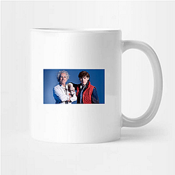 Marty McFly Merch For Fans Marty Mcfly Mugs