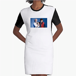 Marty McFly Merch For Fans Marty Mcfly Dresses