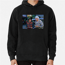 Marty McFly Limited Collection Marty Mcfly Hoodies