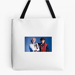 Marty McFly Merch For Fans Marty Mcfly Bags