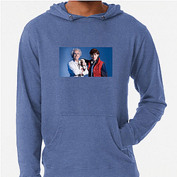 Marty McFly Merch For Fans Marty Mcfly Hoodies