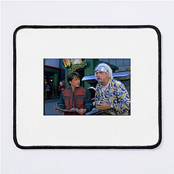 Marty McFly Limited Collection Marty Mcfly Mouse Pads