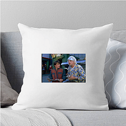 Marty McFly Limited Collection Marty Mcfly Pillows Cover