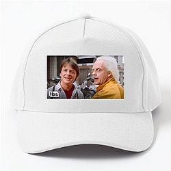 Marty McFly Merch Collection Marty Mcfly Hats & Caps
