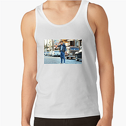 Marty McFly Special Collection Marty Mcfly Tank Tops