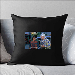 Marty McFly Limited Collection Marty Mcfly Pillows Cover