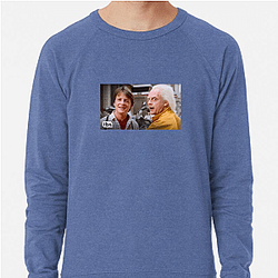 Marty McFly Merch Collection Marty Mcfly Sweatshirts