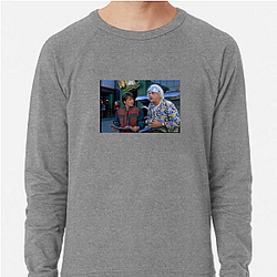 Marty McFly Limited Collection Marty Mcfly Sweatshirts
