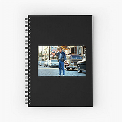 Marty McFly Special Collection Marty Mcfly Notebook