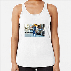 Marty McFly Special Collection Marty Mcfly Tank Tops