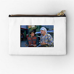 Marty McFly Limited Collection Marty Mcfly Zipper Pouches
