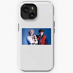 Marty McFly Merch For Fans Marty Mcfly iPhone Cases