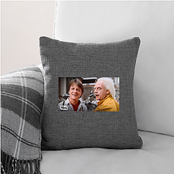 Marty McFly Merch Collection Marty Mcfly Pillows Cover