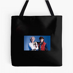 Marty McFly Merch For Fans Marty Mcfly Bags