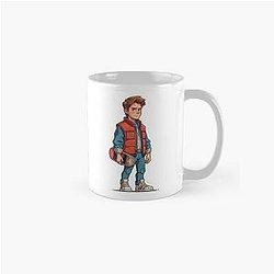 Marty McFly Back to the Future Classic Mug