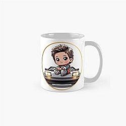 Chibi Marty McFly Mug