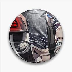 Marty McFly Pin