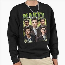 Vintage Marty Supreme Pullover Sweater
